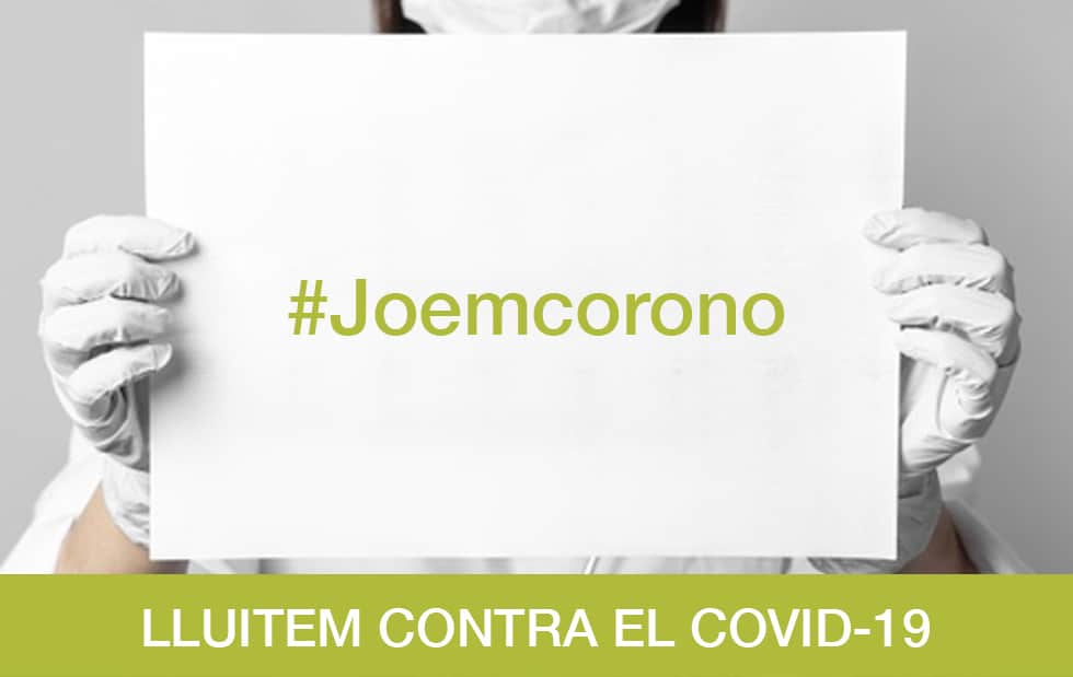 #Joemcorono